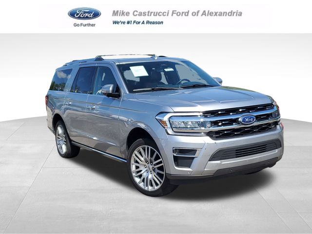 2024 Ford Expedition Limited MAX 4x4's photo