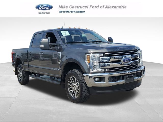 2019 Ford F-250 Super Duty