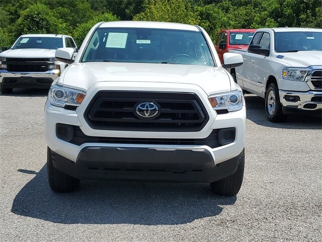 2021 Toyota Tacoma SR photo 2