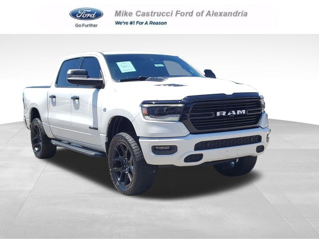 2024 RAM 1500 Laramie 4x4 Crew Cab 5'7's photo