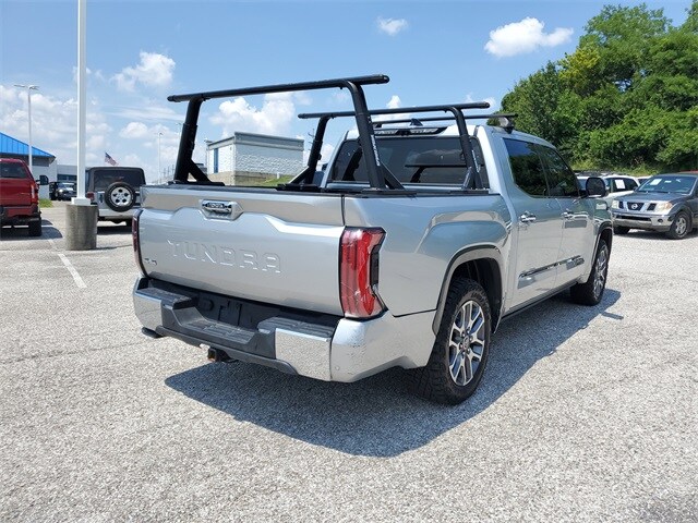 2022 Toyota Tundra 1794 Edition CrewMax photo 4