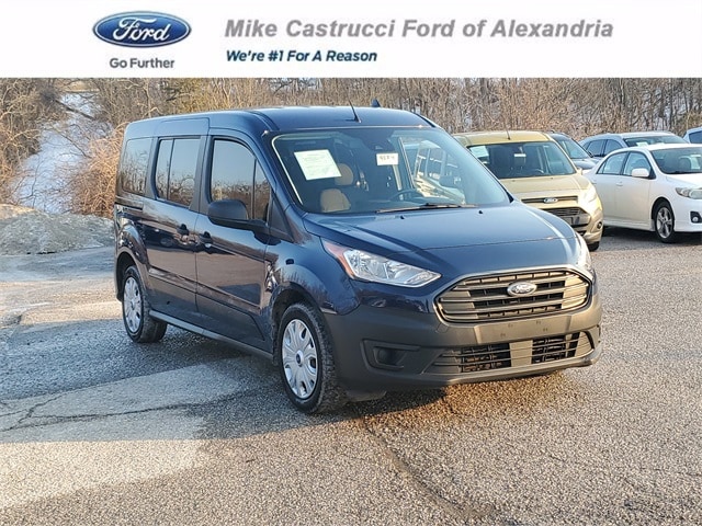 2020 Ford Transit Connect XL