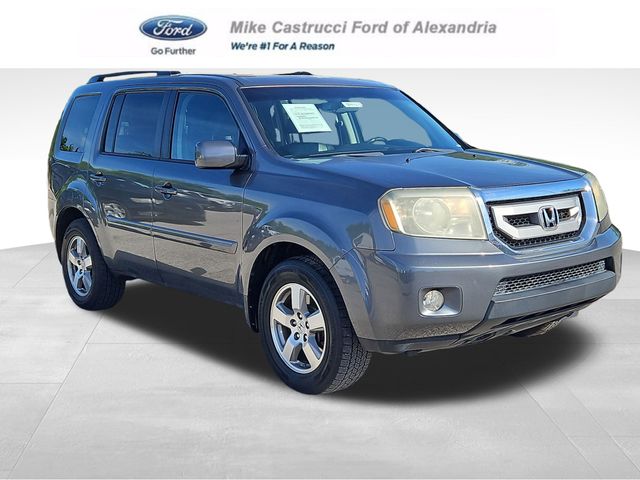 2011 Honda Pilot EX-L 4WD's photo