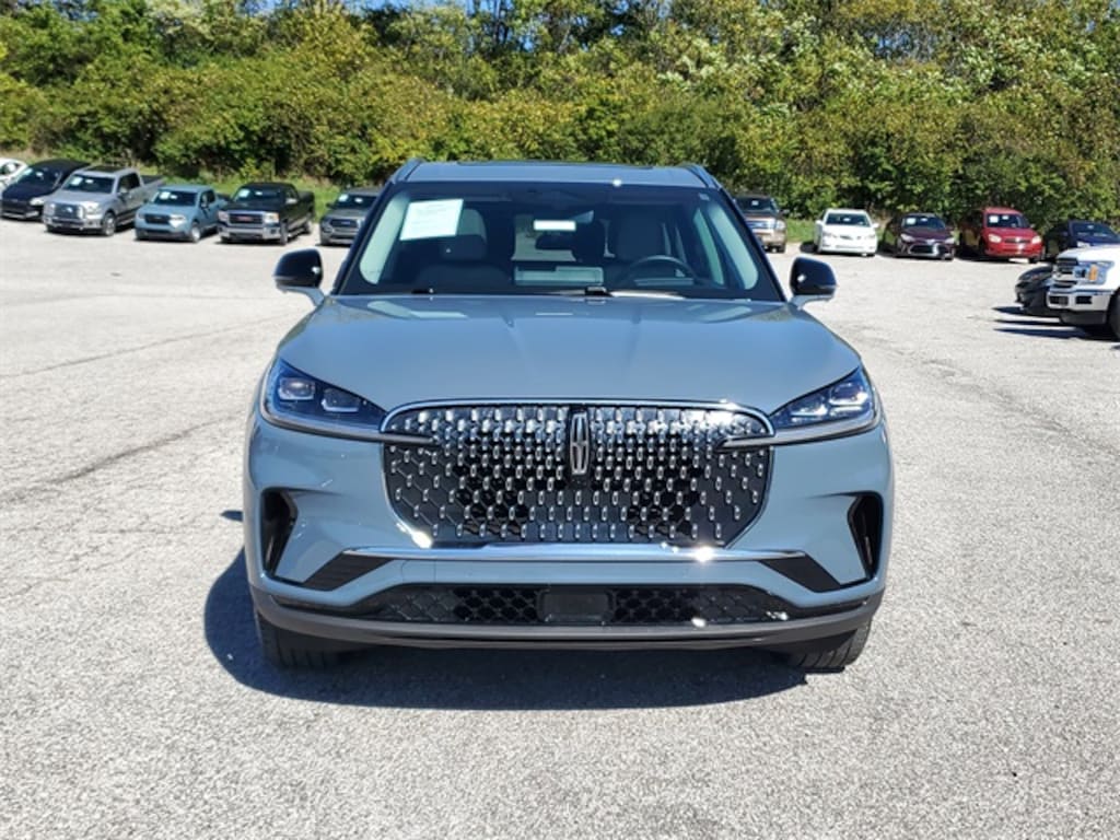 Used 2025 Lincoln Aviator Reserve SUV