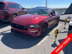 2019 Ford Mustang Coupe