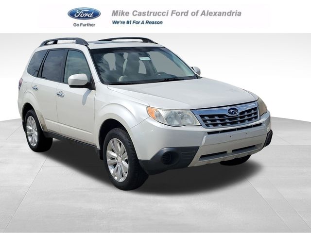 2011 Subaru Forester