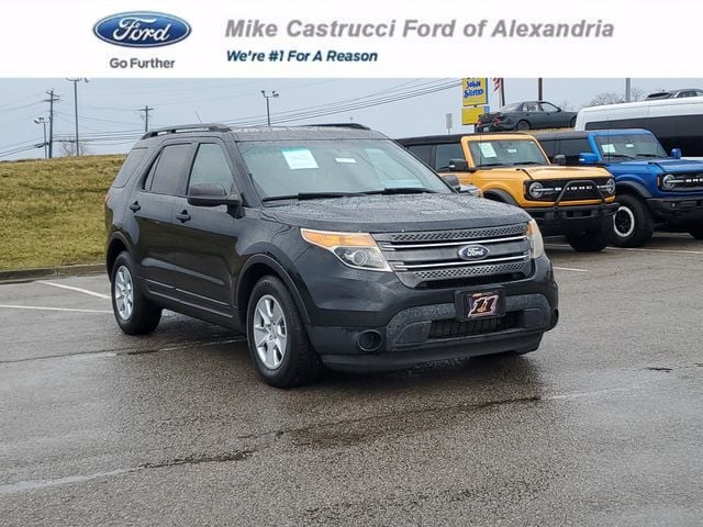 2014 Ford Explorer Base