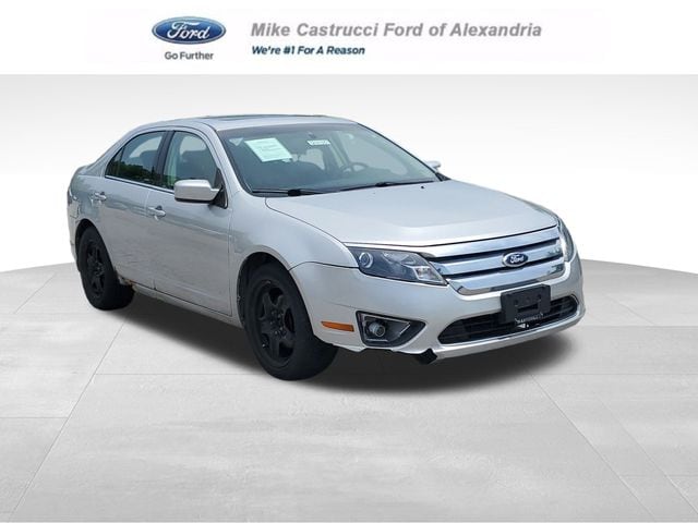 2010 Ford Fusion I-4 SE's photo