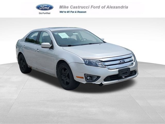 2010 Ford Fusion I-4 SE's photo