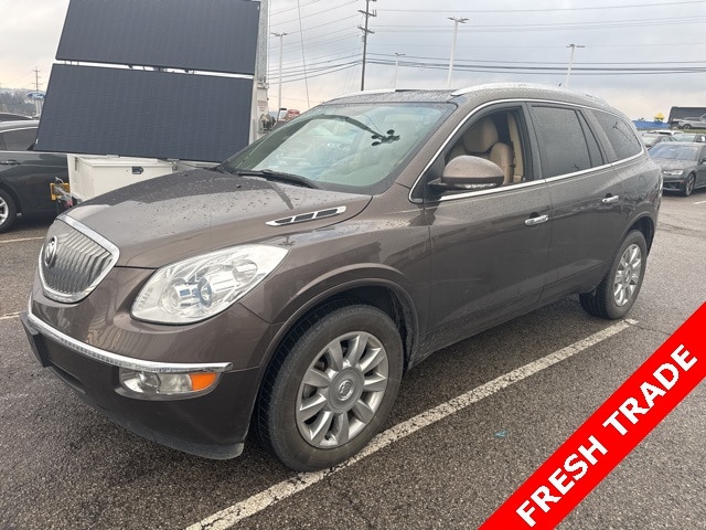 2012 Buick Enclave Leather