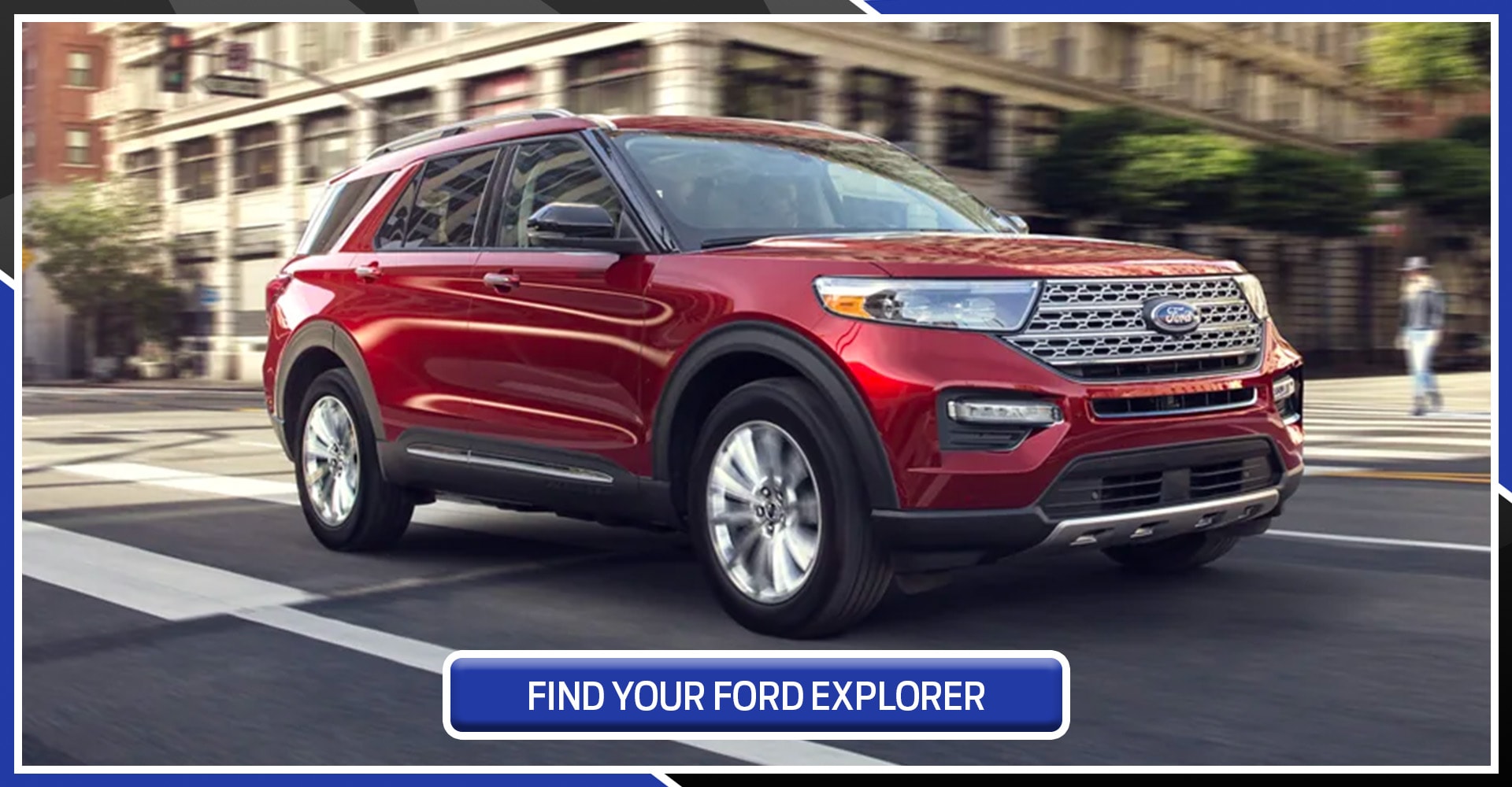 Ford Explorer Trim Levels Alexandria KY