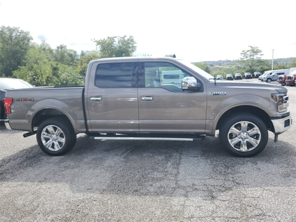 Used 2020 Ford F-150  Truck SuperCrew Cab