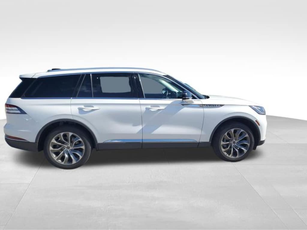 Used 2025 Lincoln Aviator Reserve SUV