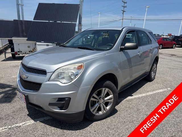 2015 Chevrolet Equinox LS's photo