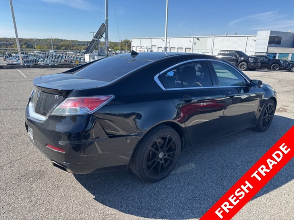Used 2014 Acura TL 3.5 w/Technology Package (A6) Sedan