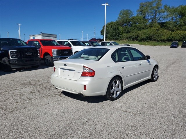 2009 Subaru Legacy 2.5i Special Edition photo 4