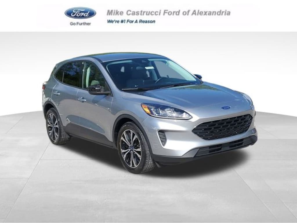 Used 2022 Ford Escape SE SUV