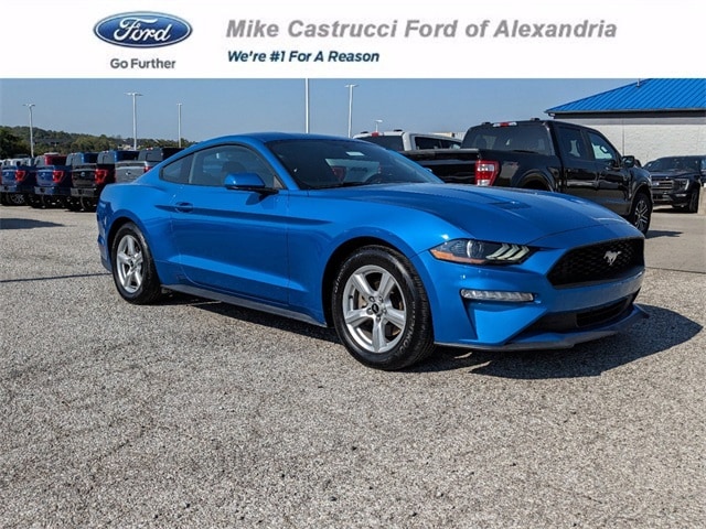 2023 Ford Mustang, Mike Castrucci Ford