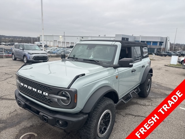 2022 Ford Bronco 4-Door Badlands's photo