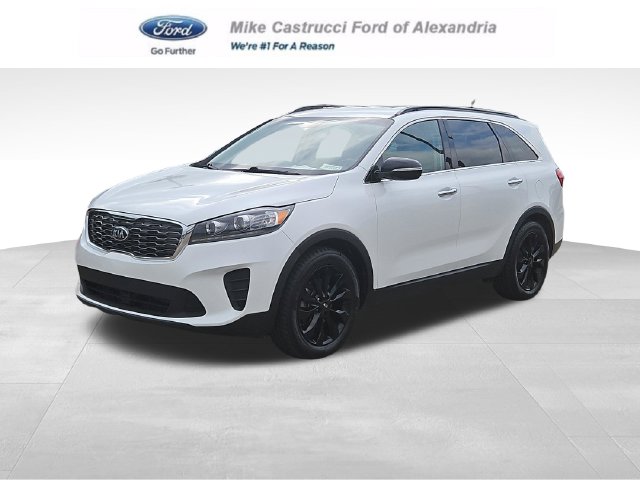 2020 Kia Sorento