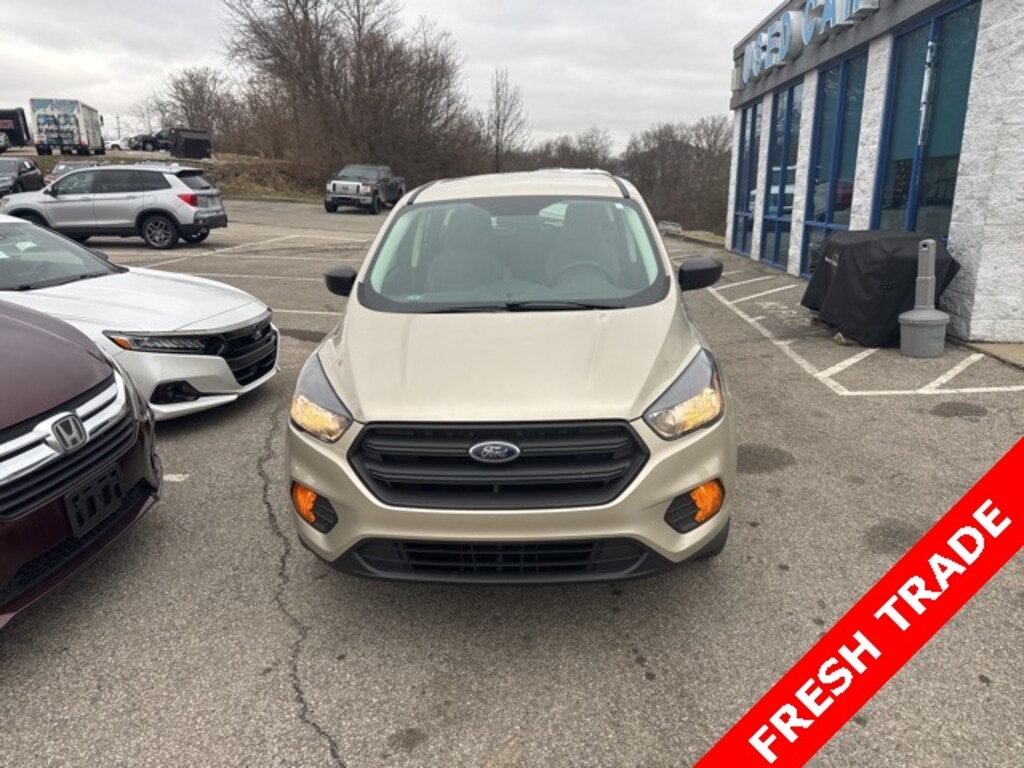 Used 2018 Ford Escape S SUV