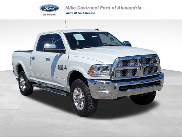 2017 RAM 2500 Laramie 4X4 Crew Cab SWB's photo