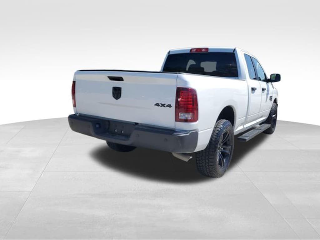 Used 2022 Ram 1500 Classic SLT Truck Quad Cab