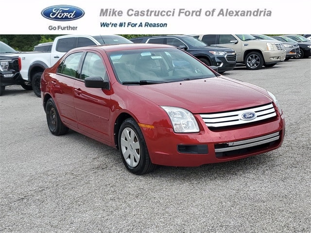 2009 Ford Fusion