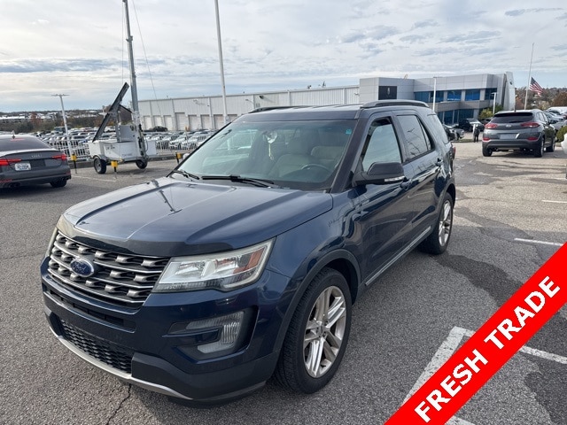 2016 Ford Explorer XLT