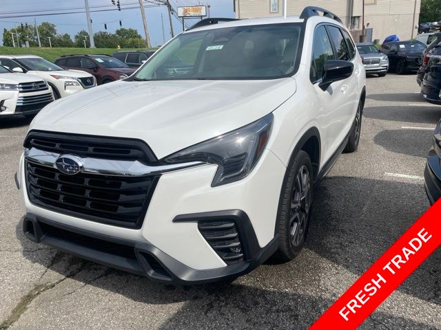 2024 Subaru Ascent