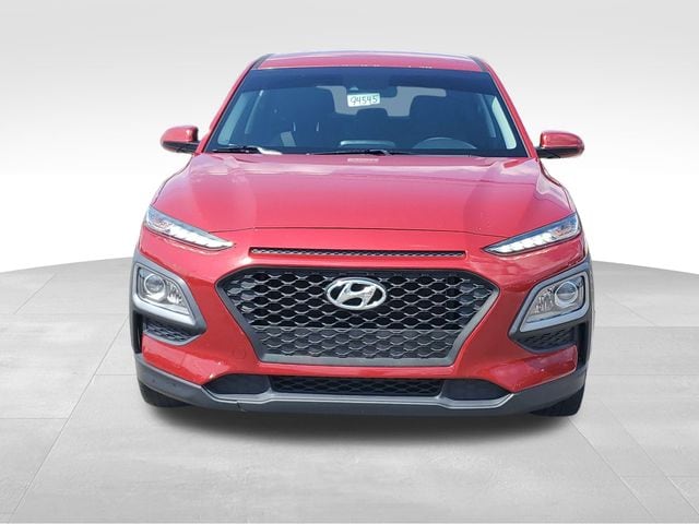 Used 2021 Hyundai Kona SE with VIN KM8K12AA5MU604596 for sale in Alexandria, KY