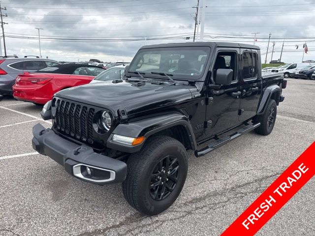 2022 Jeep Gladiator Sport S's photo