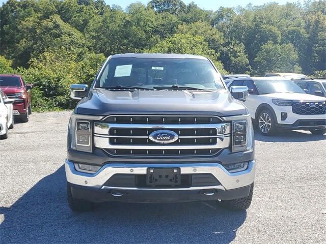 2021 Ford F-150 Lariat photo 2