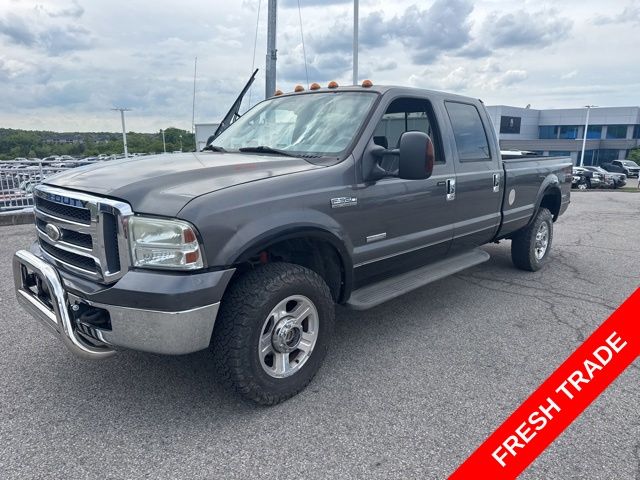 2005 Ford F-350 Super Duty Lariat