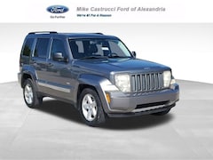 2012 Jeep Liberty Sport 4x4 SUV