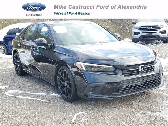 2024 Honda Civic Sport's photo