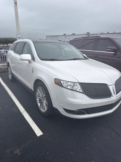 Used 2015 Lincoln MKT EcoBoost with VIN 2LMHJ5AT1FBL01180 for sale in Alexandria, KY