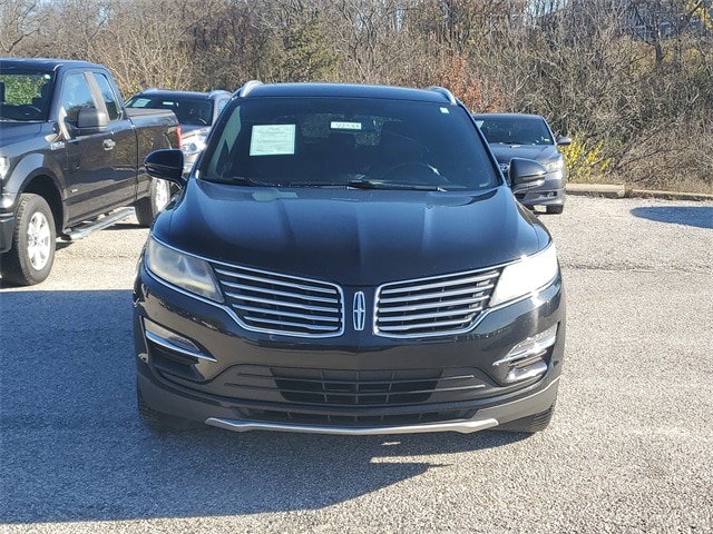 Used 2017 Lincoln MKC Reserve with VIN 5LMCJ3D91HUL14208 for sale in Alexandria, KY