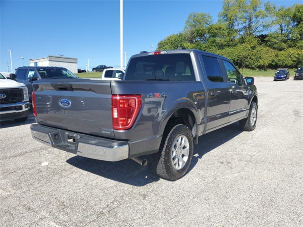 Used 2023 Ford F-150  Truck SuperCrew Cab