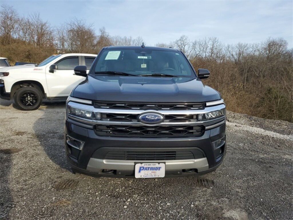 Used 2022 Ford Expedition Limited SUV