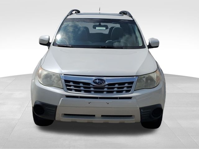 Used 2011 Subaru Forester X Premium Package with VIN JF2SHBDC4BG773857 for sale in Alexandria, KY