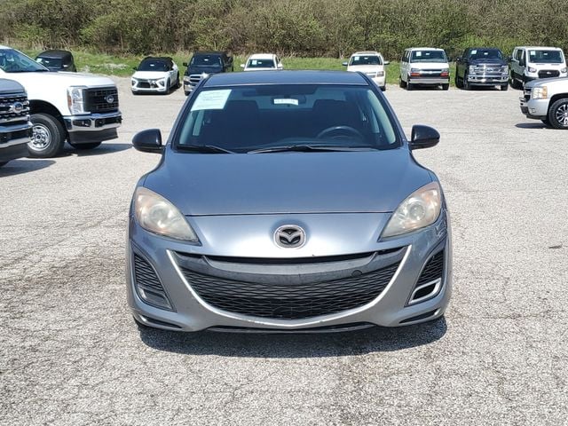 Used 2011 Mazda MAZDA3 i Sport with VIN JM1BL1UF7B1900931 for sale in Alexandria, KY