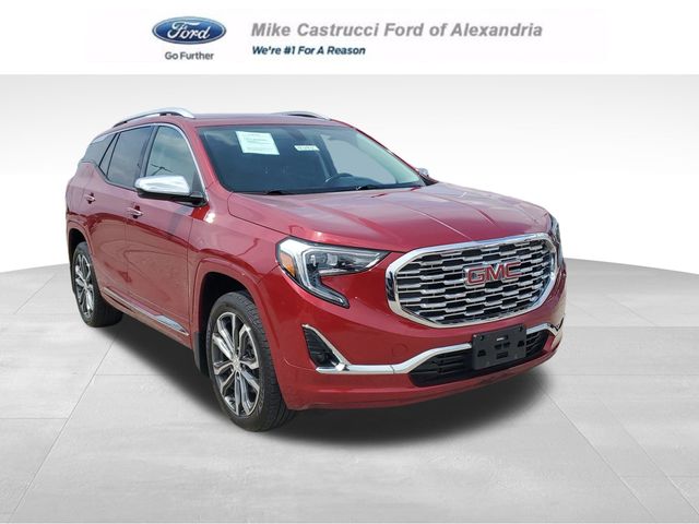 2019 GMC Terrain