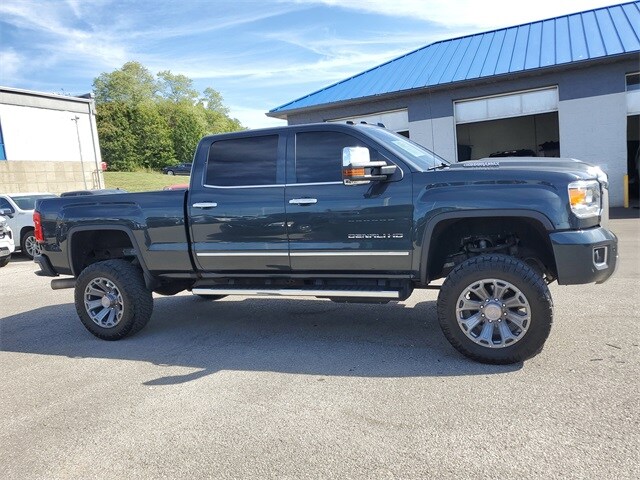 2018 Gmc Sierra Denali photo 3