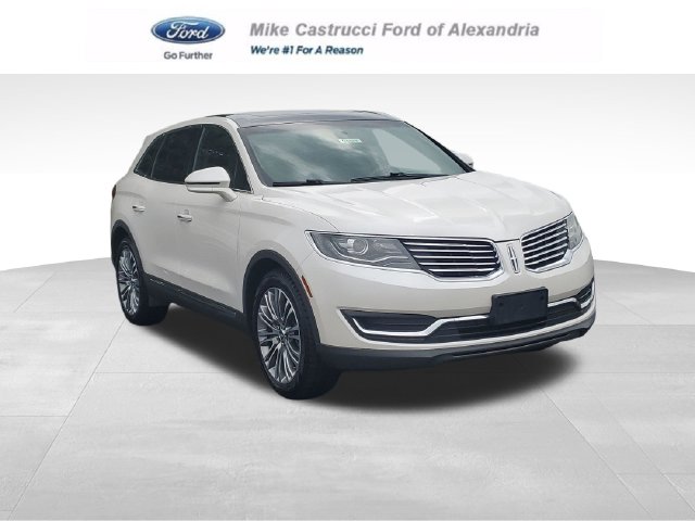 2016 Lincoln MKX