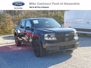 2024 Ford Maverick Lariat Truck SuperCrew