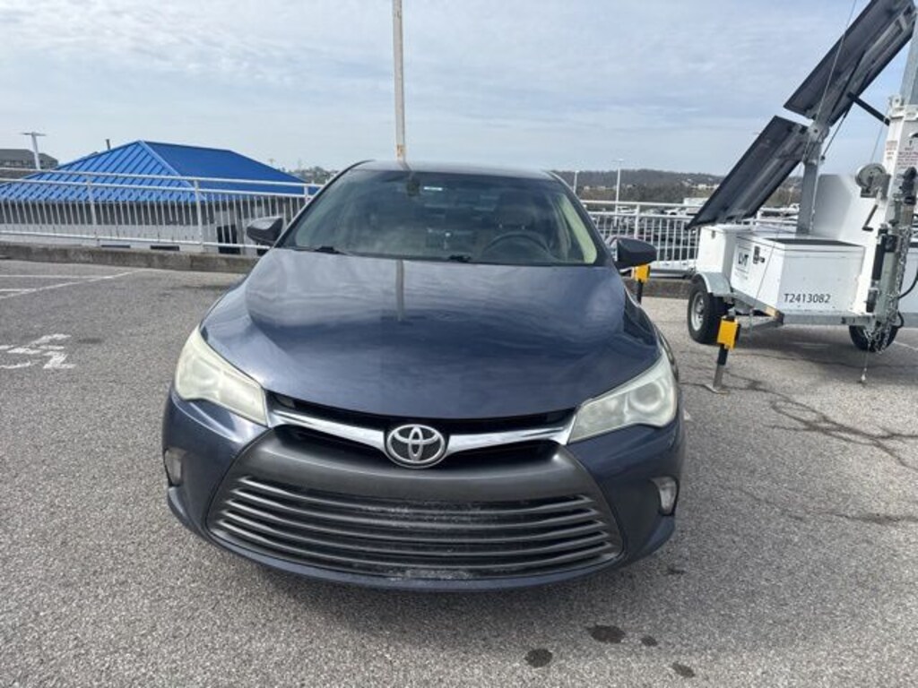 Used 2016 Toyota Camry Sedan