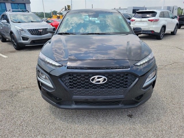 Used 2021 Hyundai Kona SE with VIN KM8K12AA4MU736362 for sale in Alexandria, KY