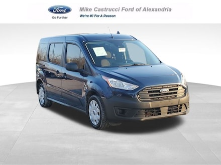 2020 Ford Transit Connect XL w/Rear Liftgate Wagon Passenger Wagon LWB