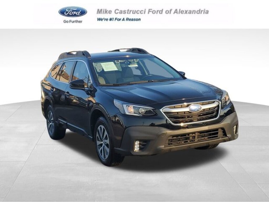 Used 2021 Subaru Outback Premium SUV